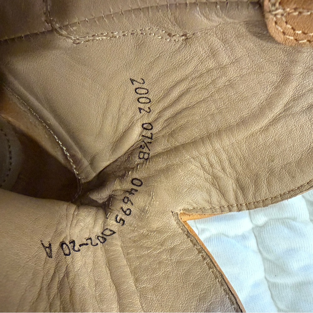 Tecovas Boots “The Penny” size 7.5 - Picture 3 of 3